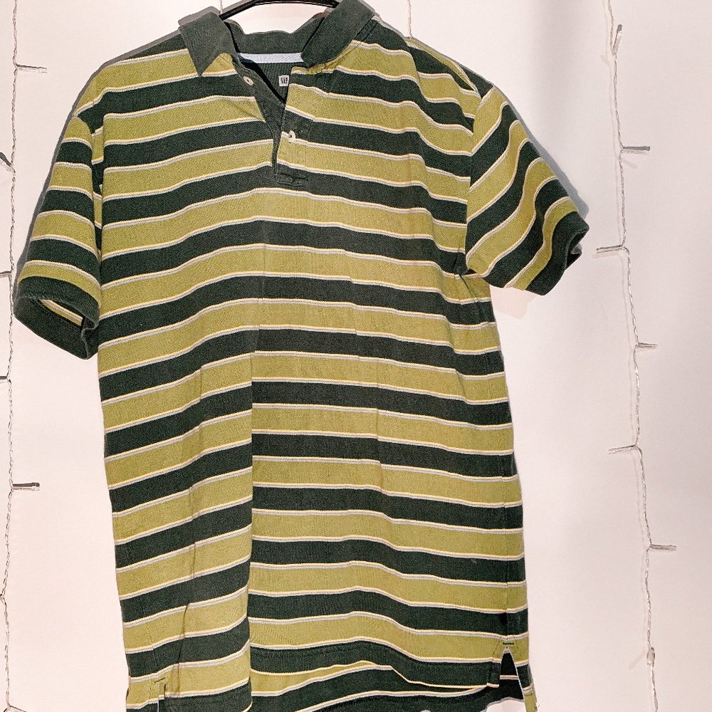 Striped GAP Polo